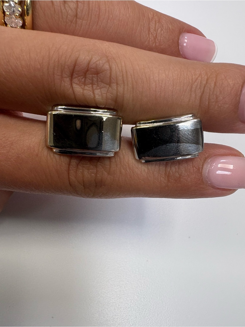 Tiffany & Co. Men’s Cufflinks